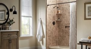 Tub-to-Shower Conversion Lakewood OH