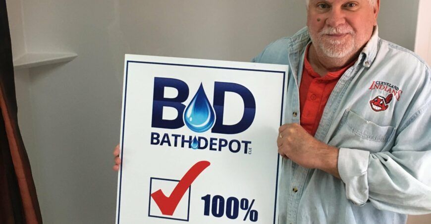 Bathtub Remodeling in Cleveland, OH