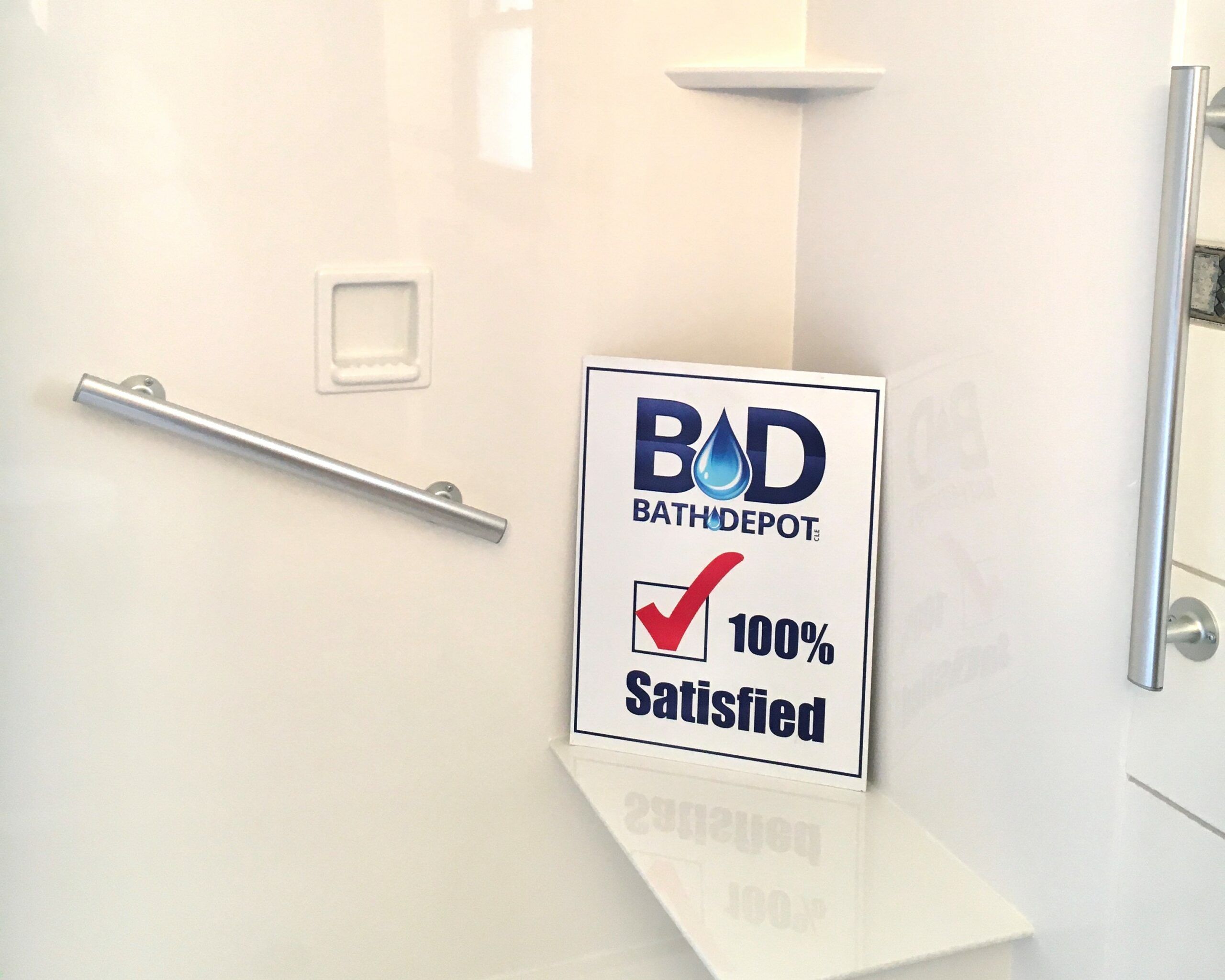 Bath Installation In Westlake, OH Bath Depot of Cleveland, OH