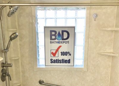 Walk-In Shower Installation In Parma Heights, OH