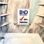 Bath & Shower Replacement In North Olmsted, OH