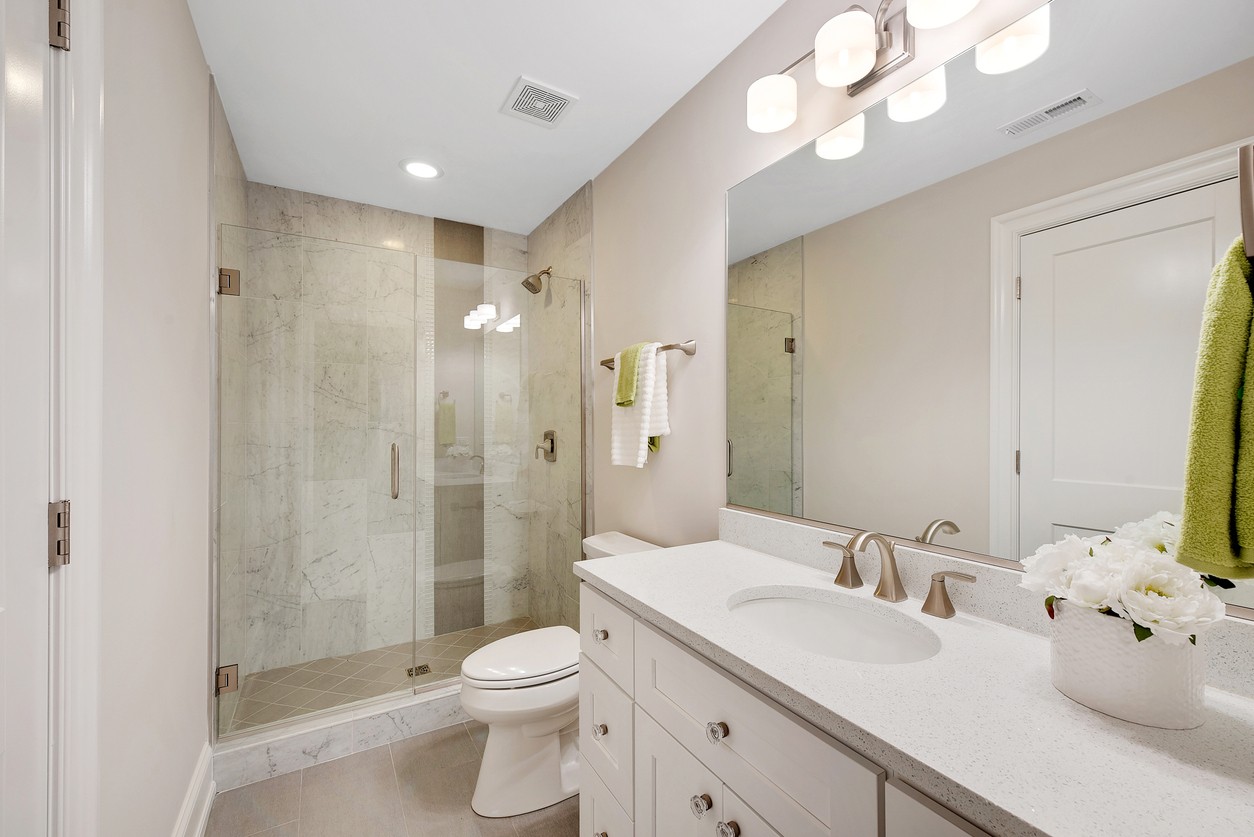 Complete Bathroom Remodeling